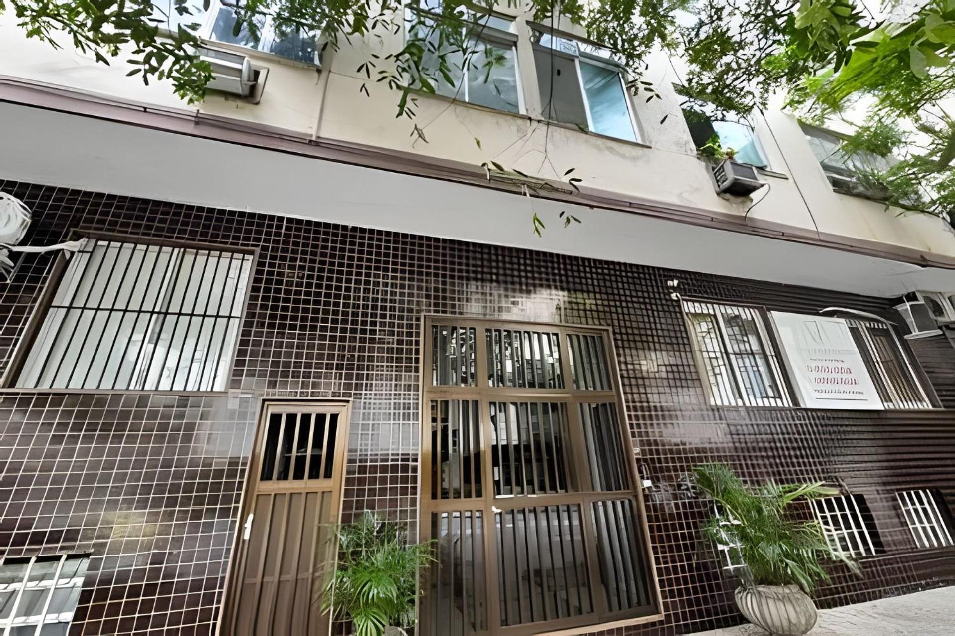 Apartamento Flat Copacabana Exclusive Posto 5 Río de Janeiro